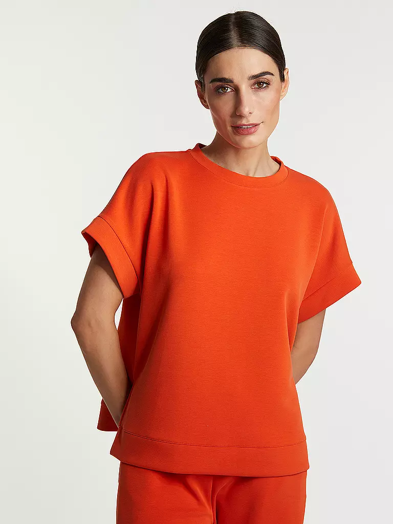 RICHROYAL | Marlenehose | Orange