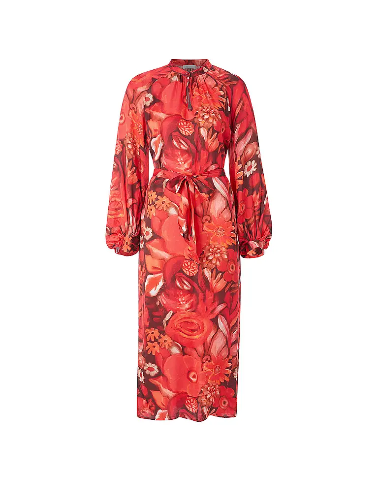 RICHROYAL | Midikleid  | Rot