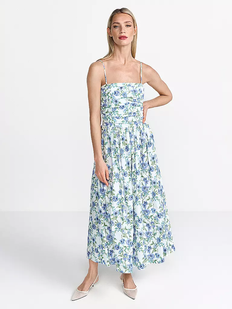 RICHROYAL | Midikleid  | Blau