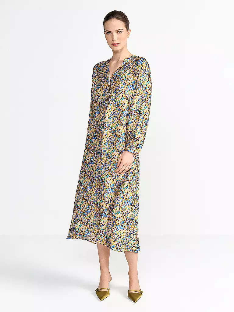 RICHROYAL | Midikleid  | Bunt