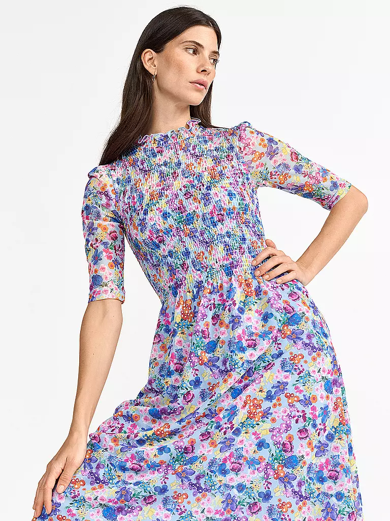 RICHROYAL | Midikleid  | Blau