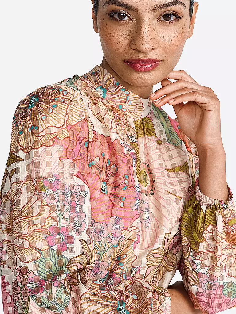 RICHROYAL | Midikleid  | Rosa