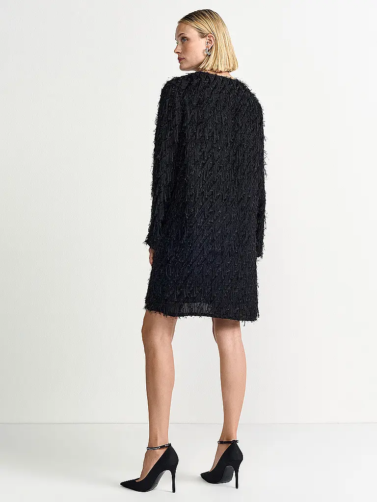 RICHROYAL | Minikleid  | Schwarz