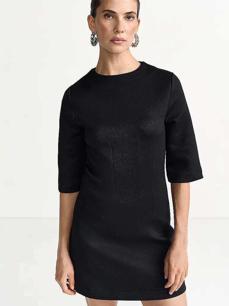 RICHROYAL | Minikleid  | Schwarz