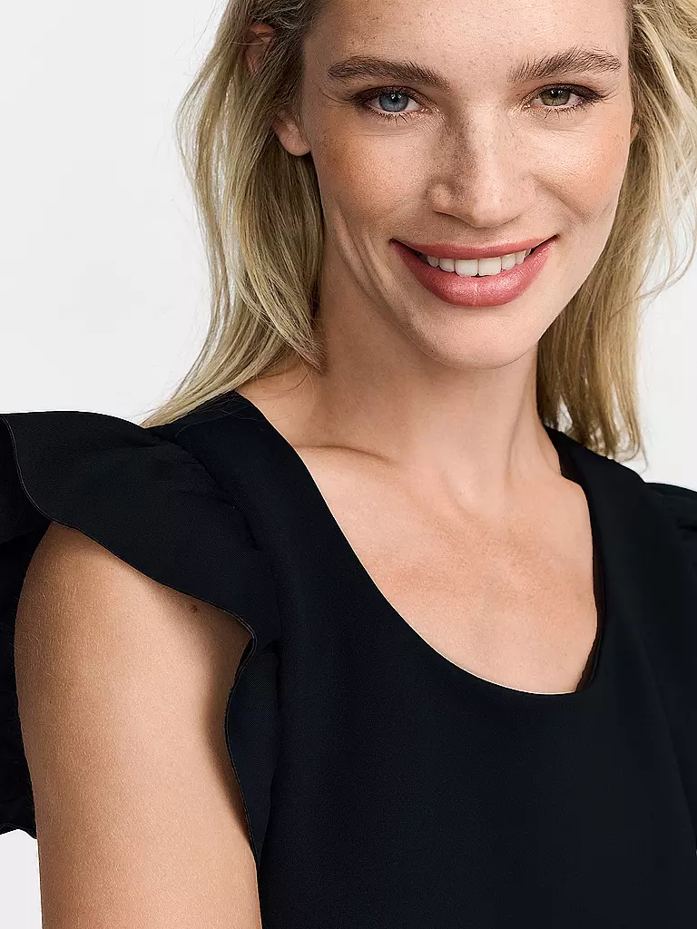 RICHROYAL | Minikleid  | Schwarz