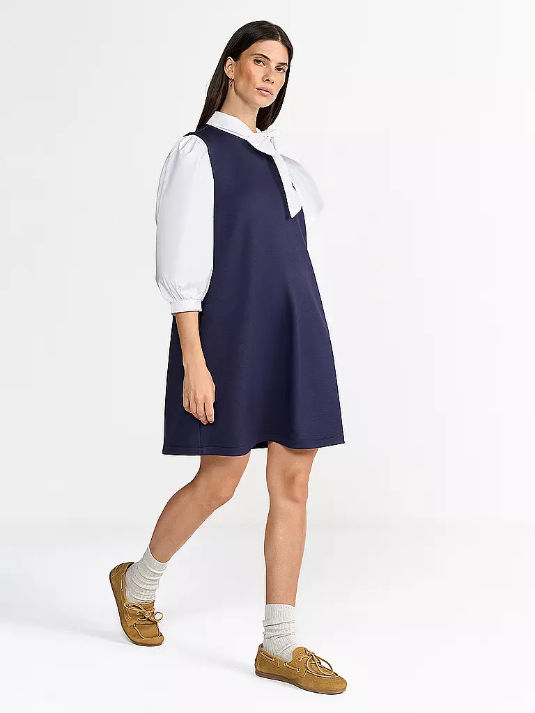 RICHROYAL | Minikleid  | Dunkelblau