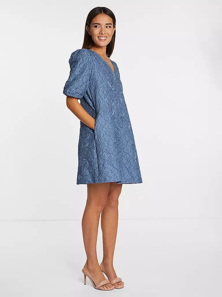 RICHROYAL | Minikleid | Blau