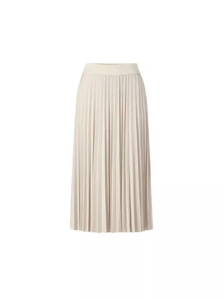 RICHROYAL | Plisseerock | Beige