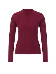RICHROYAL | Pullover  | Dunkelrot