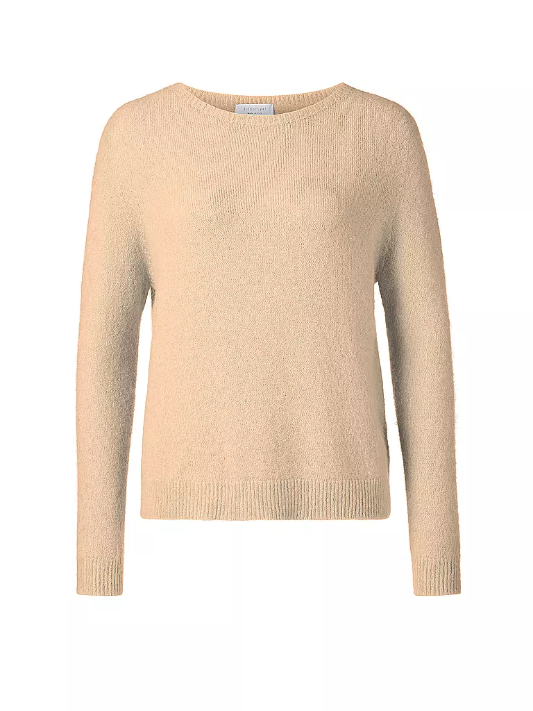 RICHROYAL | Pullover  | Beige