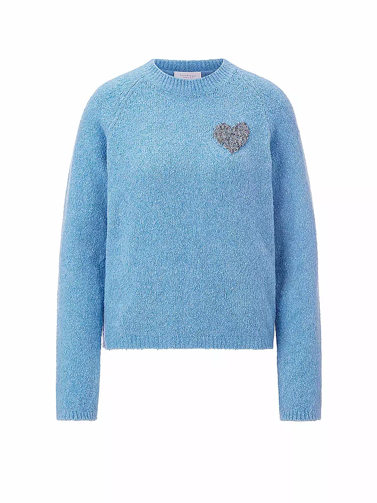 RICHROYAL | Pullover  | Blau