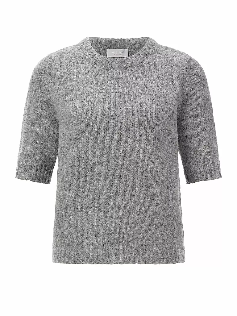 RICHROYAL | Pullover  | Grau