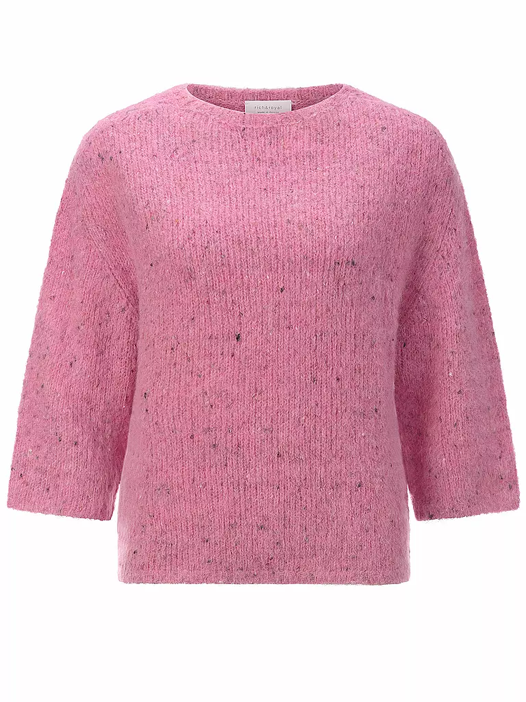 RICHROYAL | Pullover  | Pink