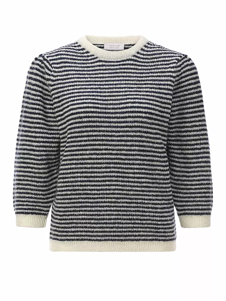 RICHROYAL | Pullover  | Dunkelblau