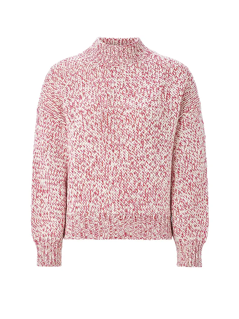 RICHROYAL | Pullover  | Rot