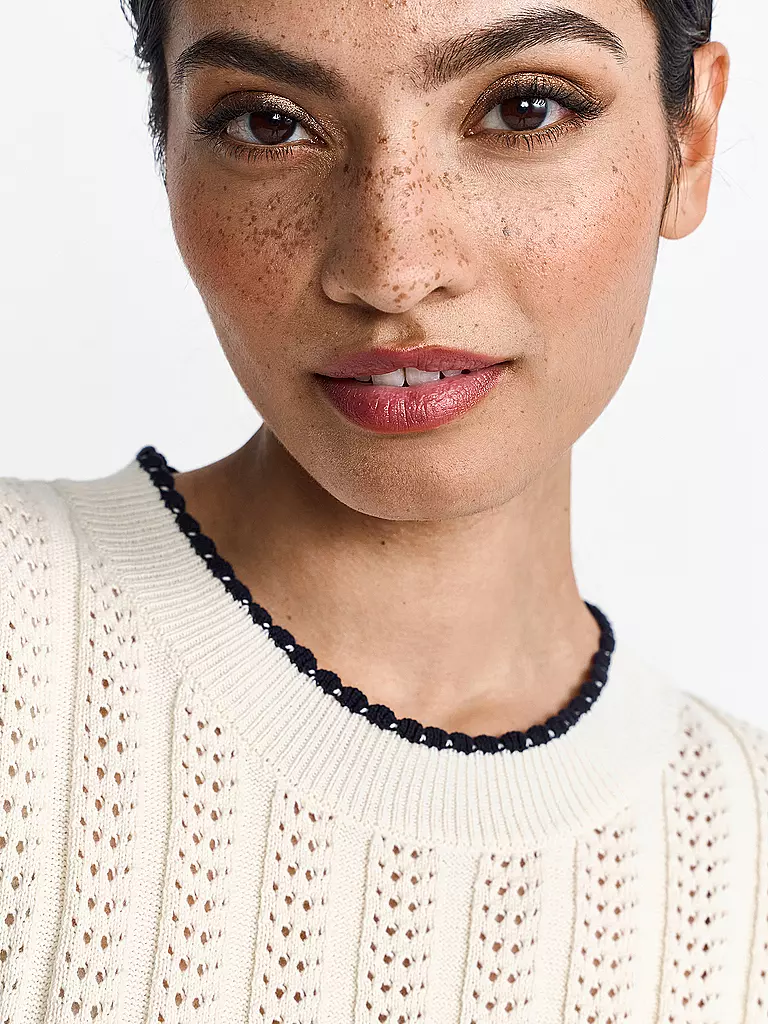 RICHROYAL | Pullover  | Creme