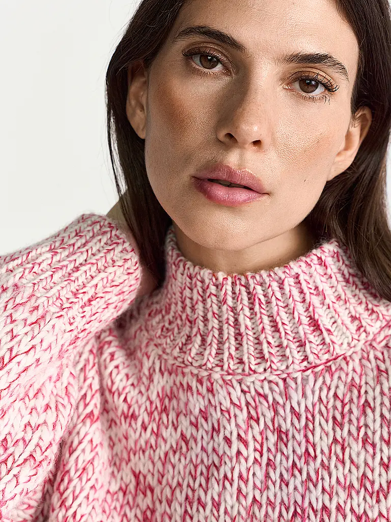 RICHROYAL | Pullover  | Rot