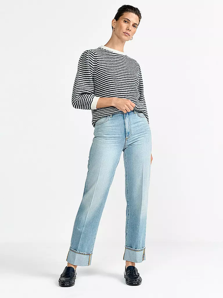 RICHROYAL | Pullover  | Dunkelblau