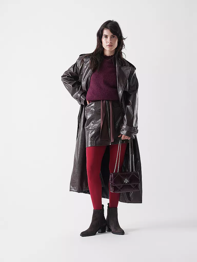 RICHROYAL | Pullover  | Dunkelrot