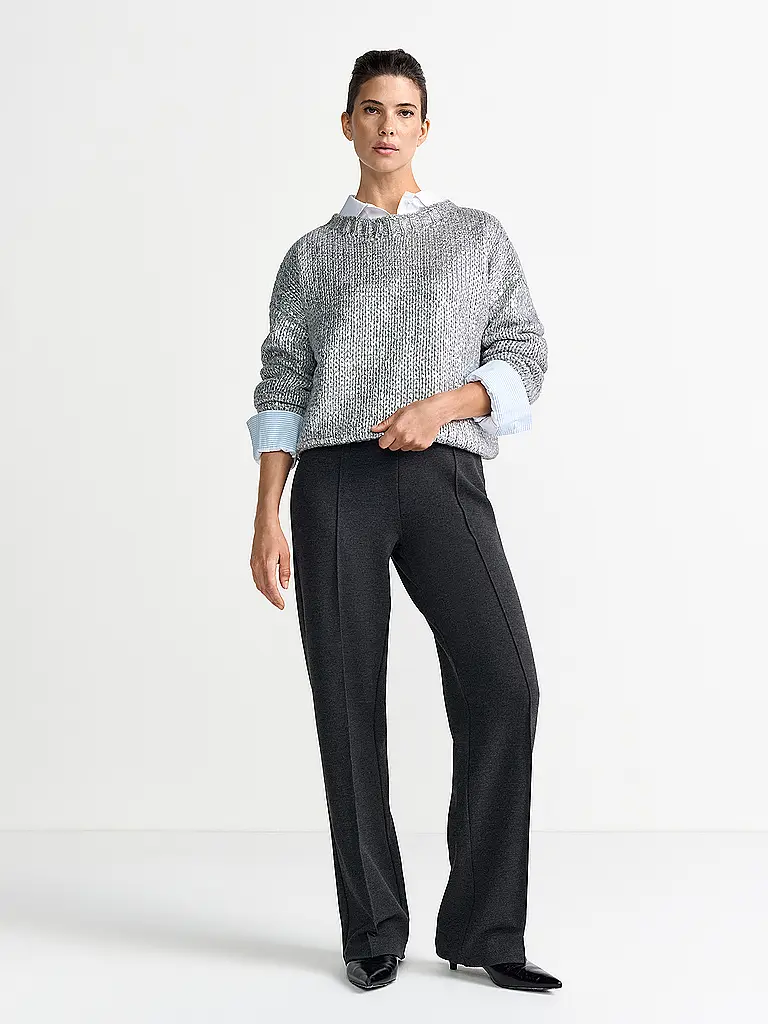 RICHROYAL | Pullover  | Silber