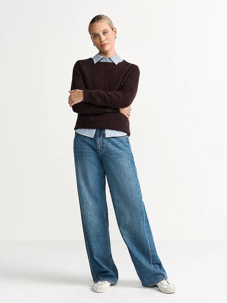 RICHROYAL | Pullover  | Braun