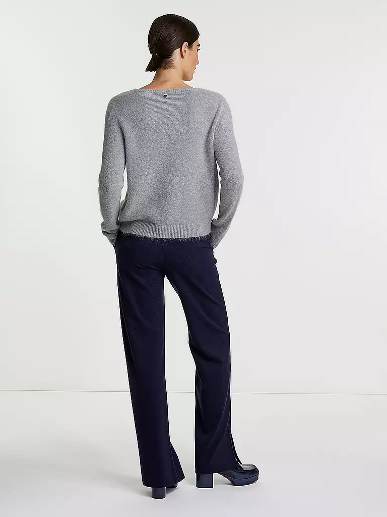 RICHROYAL | Pullover  | Hellgrau