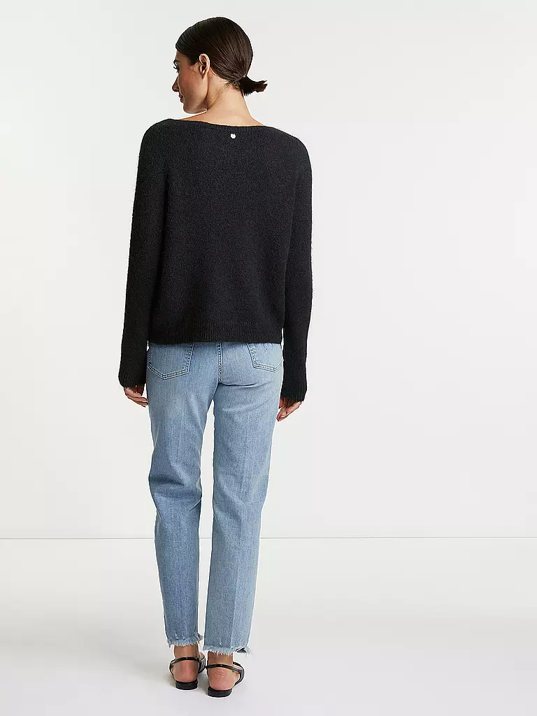 RICHROYAL | Pullover  | Schwarz