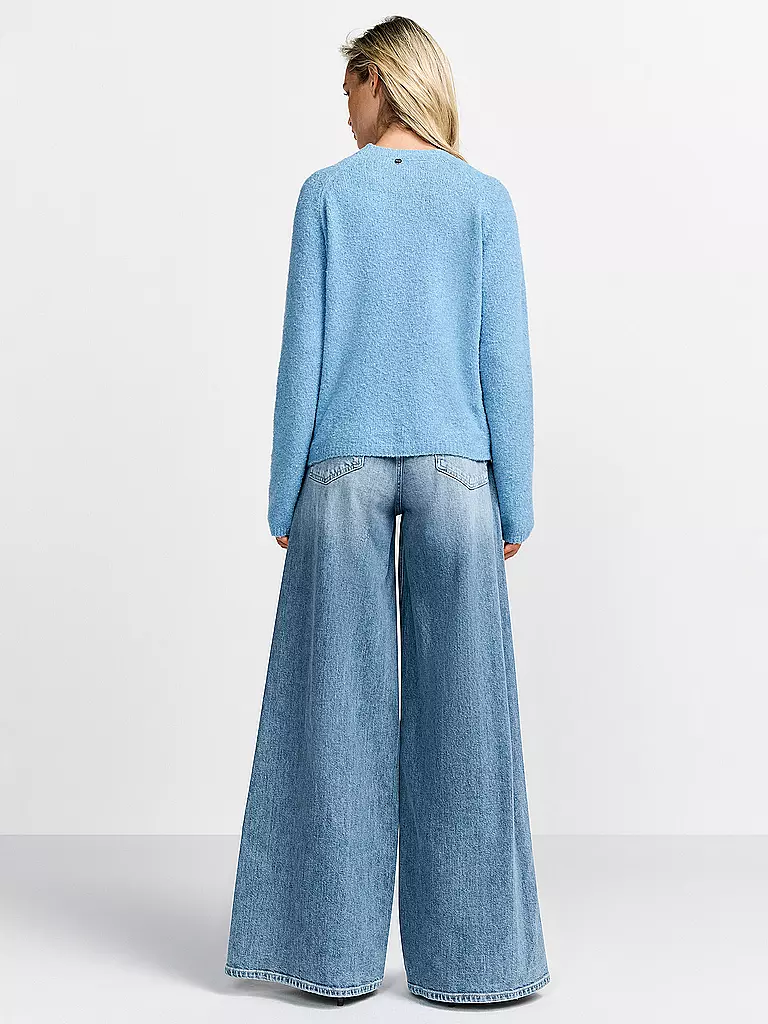 RICHROYAL | Pullover  | Blau