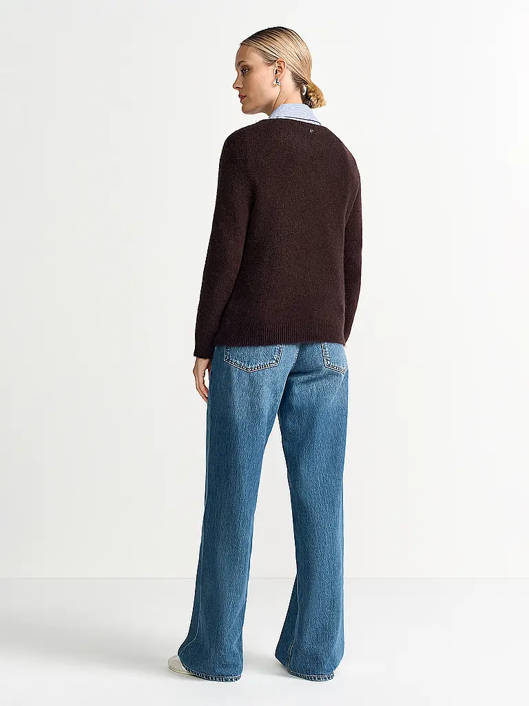 RICHROYAL | Pullover  | Braun