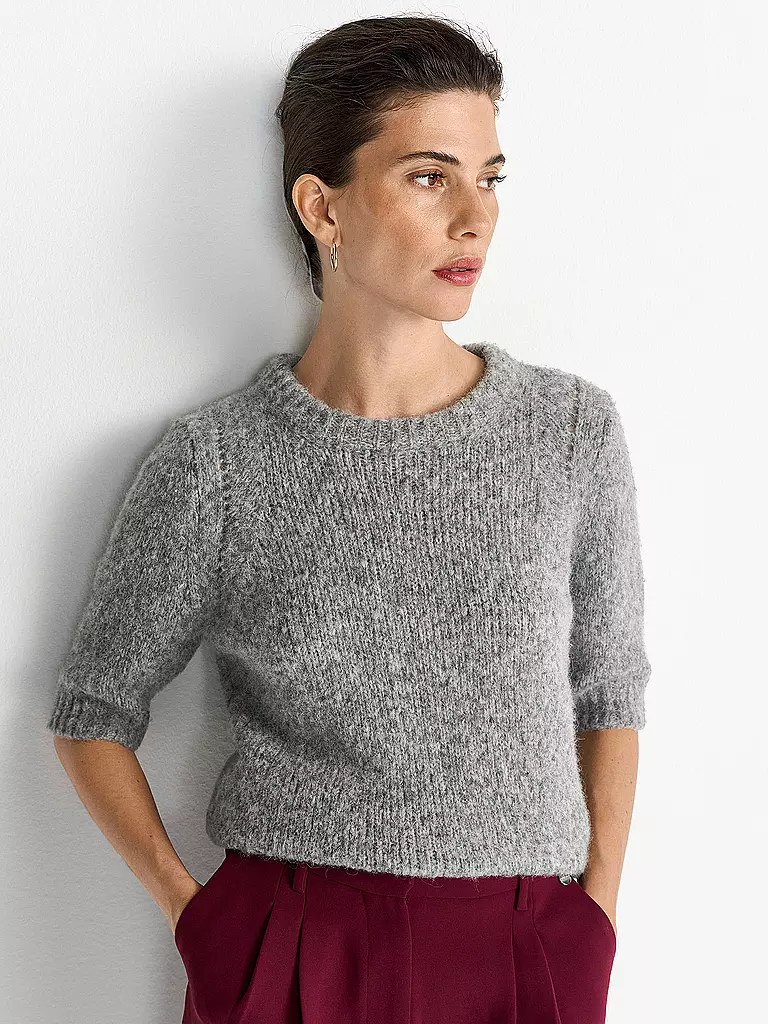 RICHROYAL | Pullover  | Grau