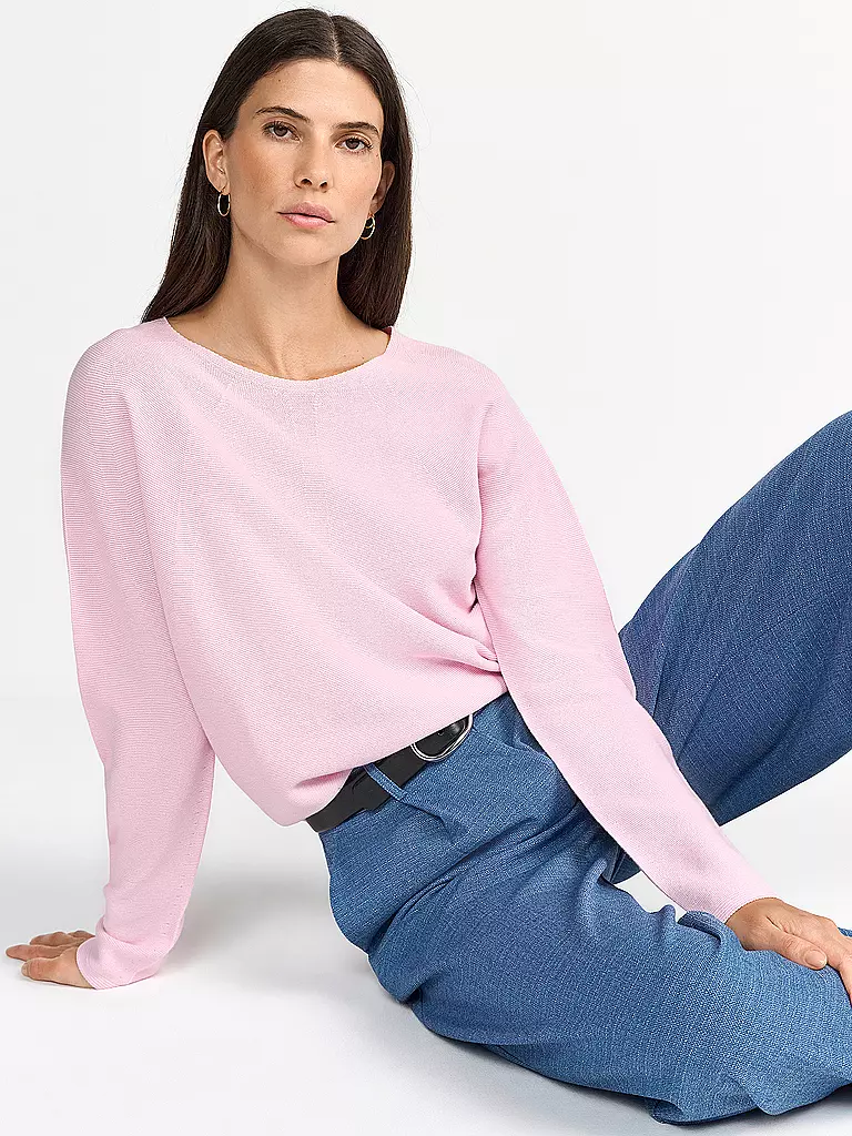 RICHROYAL | Pullover  | Rosa