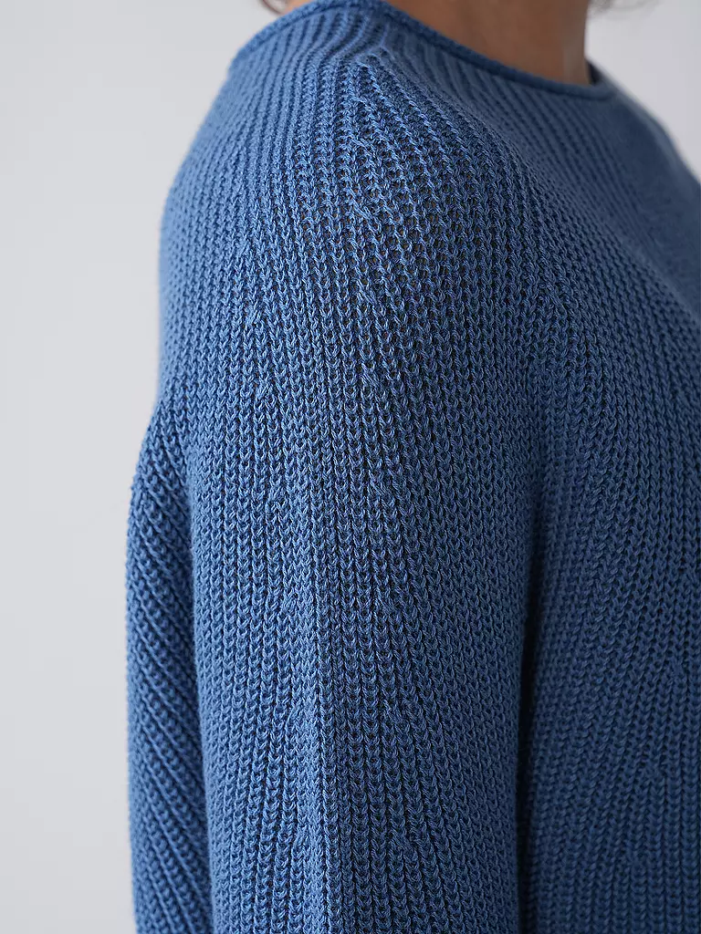RICHROYAL | Pullover  | Blau