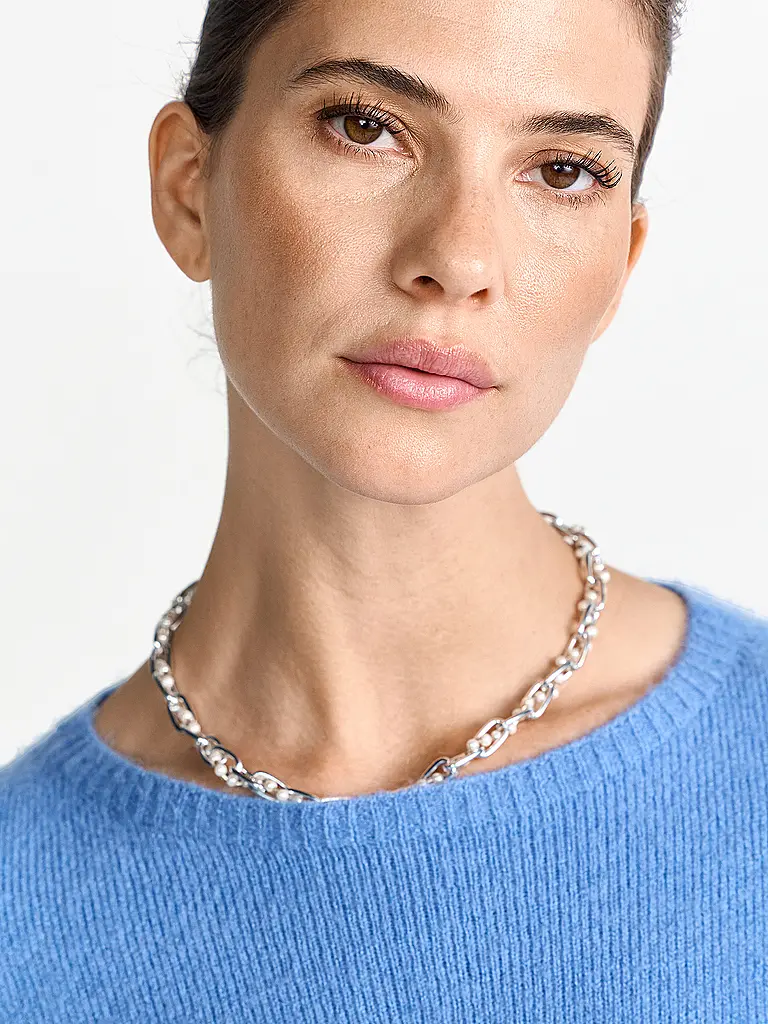 RICHROYAL | Pullover  | Blau