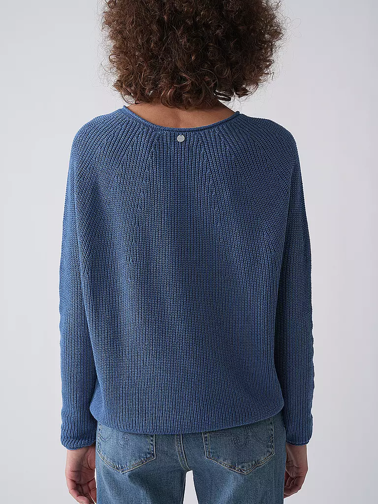 RICHROYAL | Pullover  | Blau