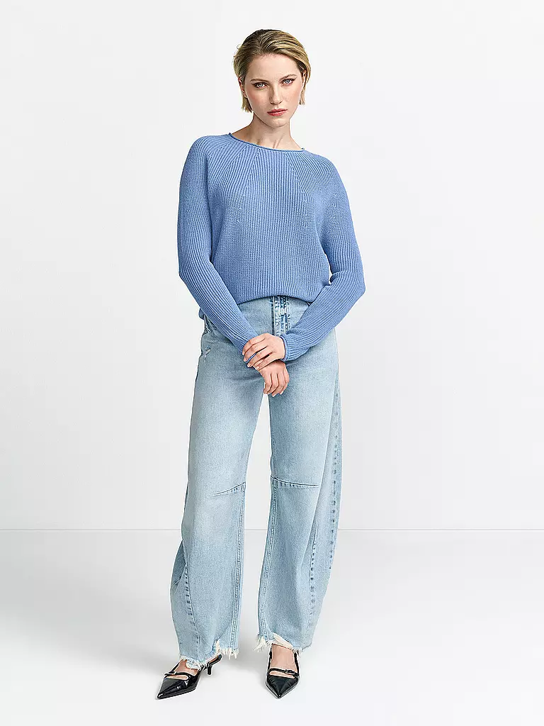 RICHROYAL | Pullover  | Blau