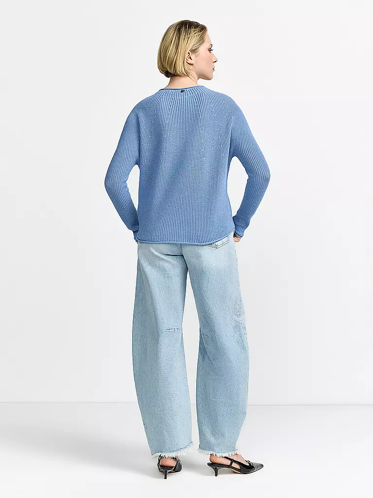 RICHROYAL | Pullover  | Blau