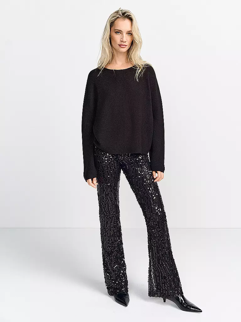 RICHROYAL | Pullover | Schwarz