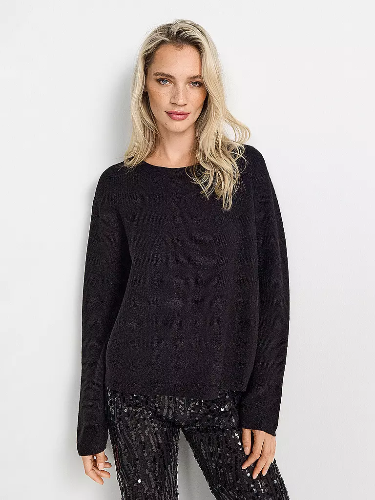 RICHROYAL | Pullover | Schwarz