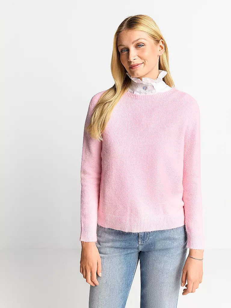 RICHROYAL | Pullover | Rosa