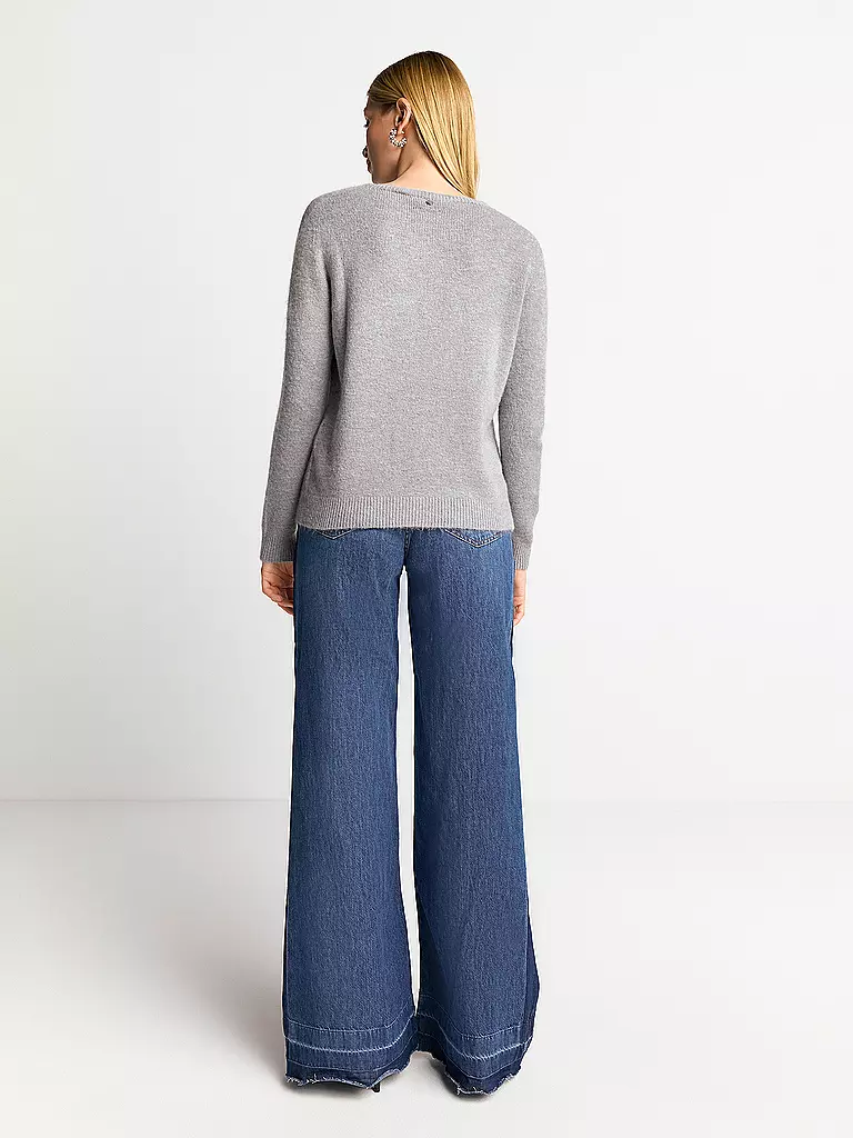 RICHROYAL | Pullover | Grau