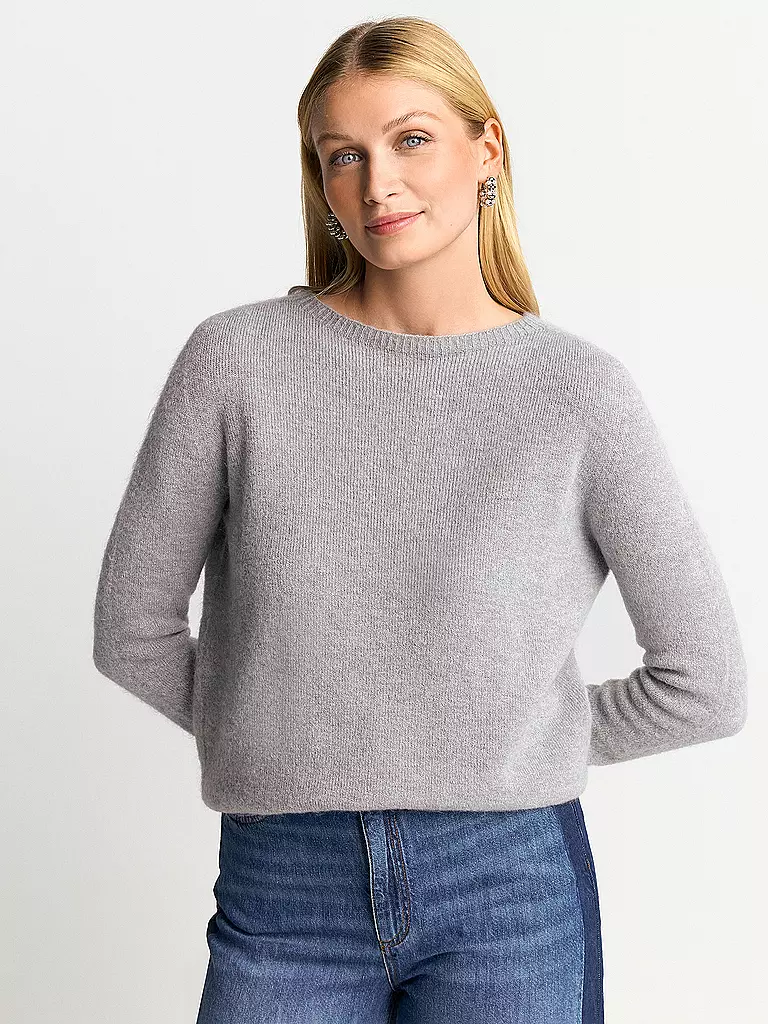 RICHROYAL | Pullover | Grau