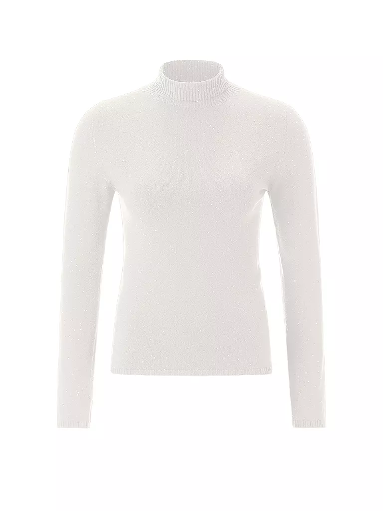 RICHROYAL | Rollkragenpullover  | Creme