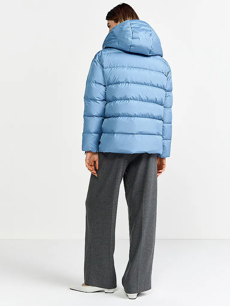 RICHROYAL | Steppjacke | Blau