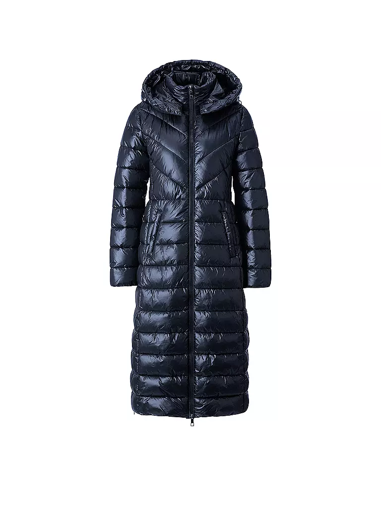 RICHROYAL | Steppmantel  | Dunkelblau