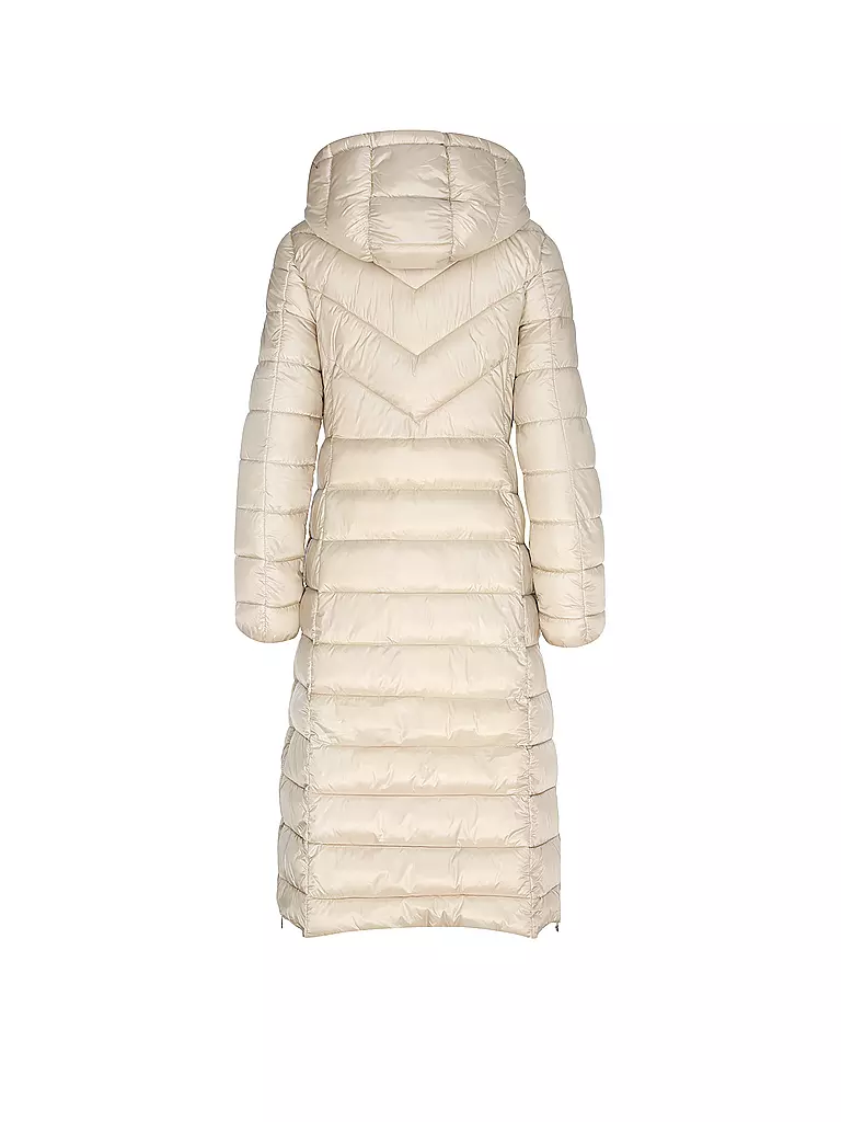 RICHROYAL | Steppmantel  | Beige