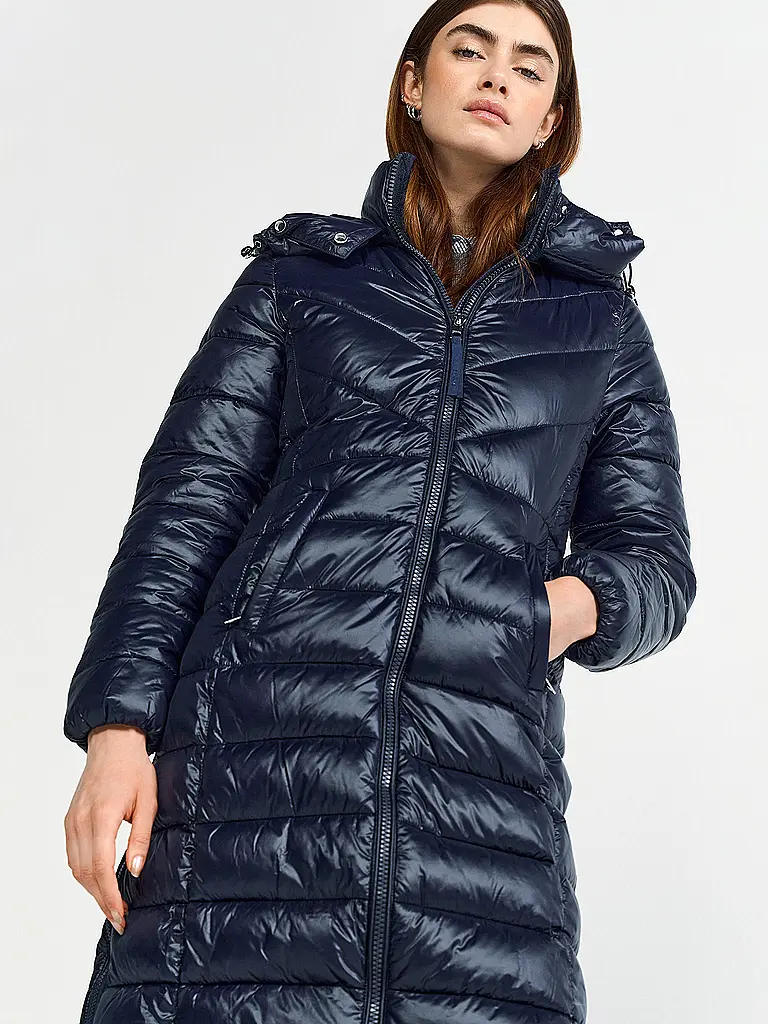 RICHROYAL | Steppmantel | 