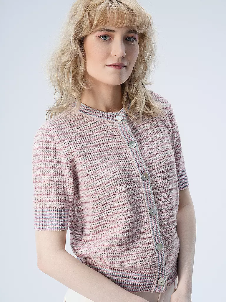 RICHROYAL | Strickjacke  | Rot