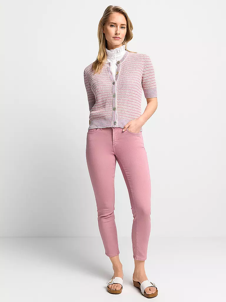 RICHROYAL | Strickjacke  | Rot