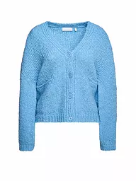 RICHROYAL | Strickjacke | Blau