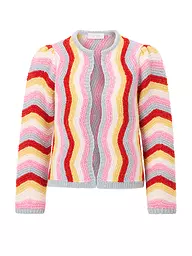 RICHROYAL | Strickjacke | Bunt